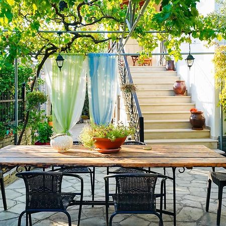 Il Giardino Villa Skala Kallirakhis Ngoại thất bức ảnh