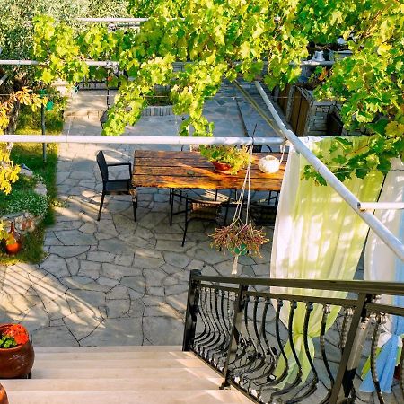 Il Giardino Villa Skala Kallirakhis Ngoại thất bức ảnh