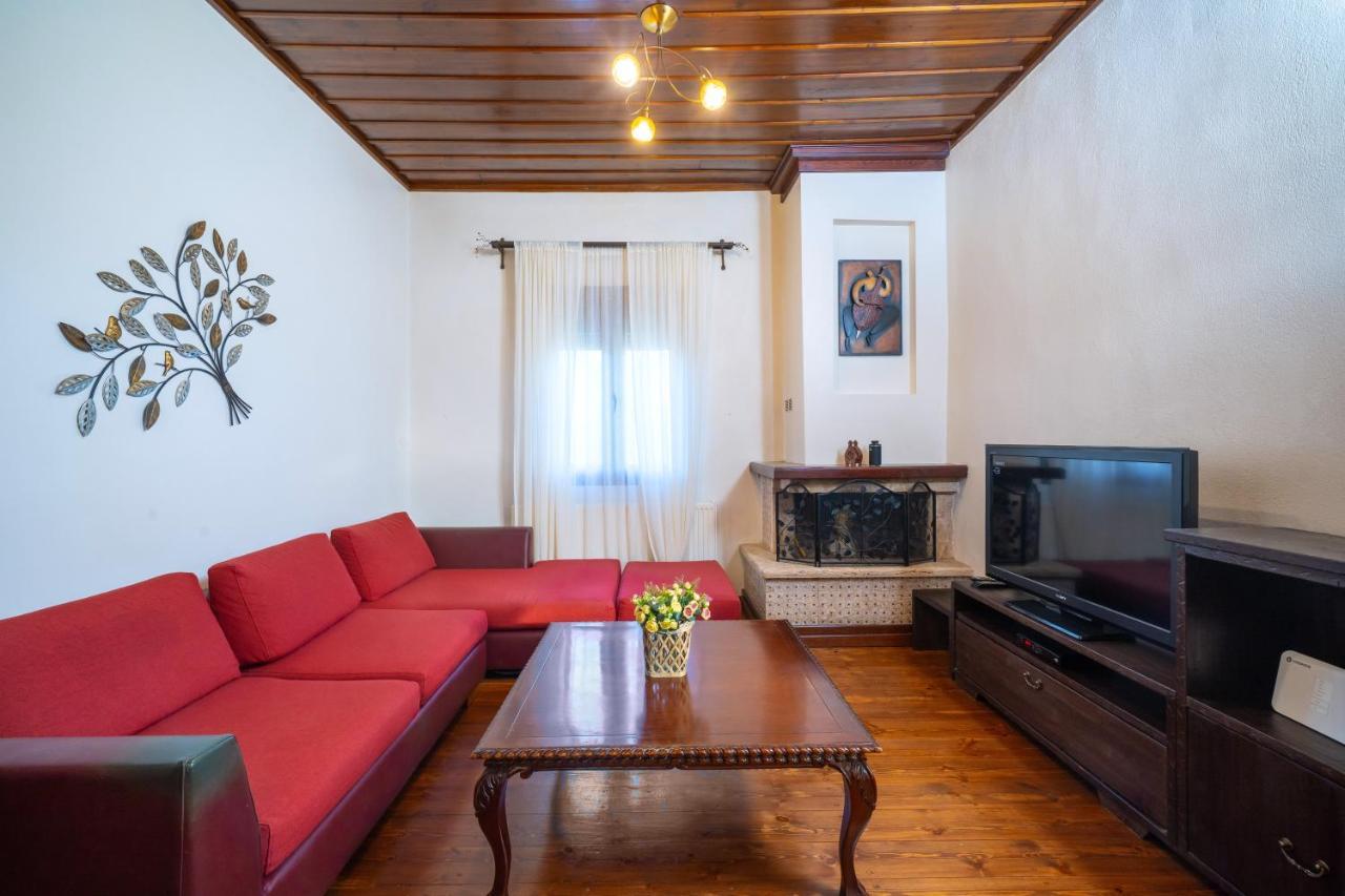 Il Giardino Villa Skala Kallirakhis Ngoại thất bức ảnh