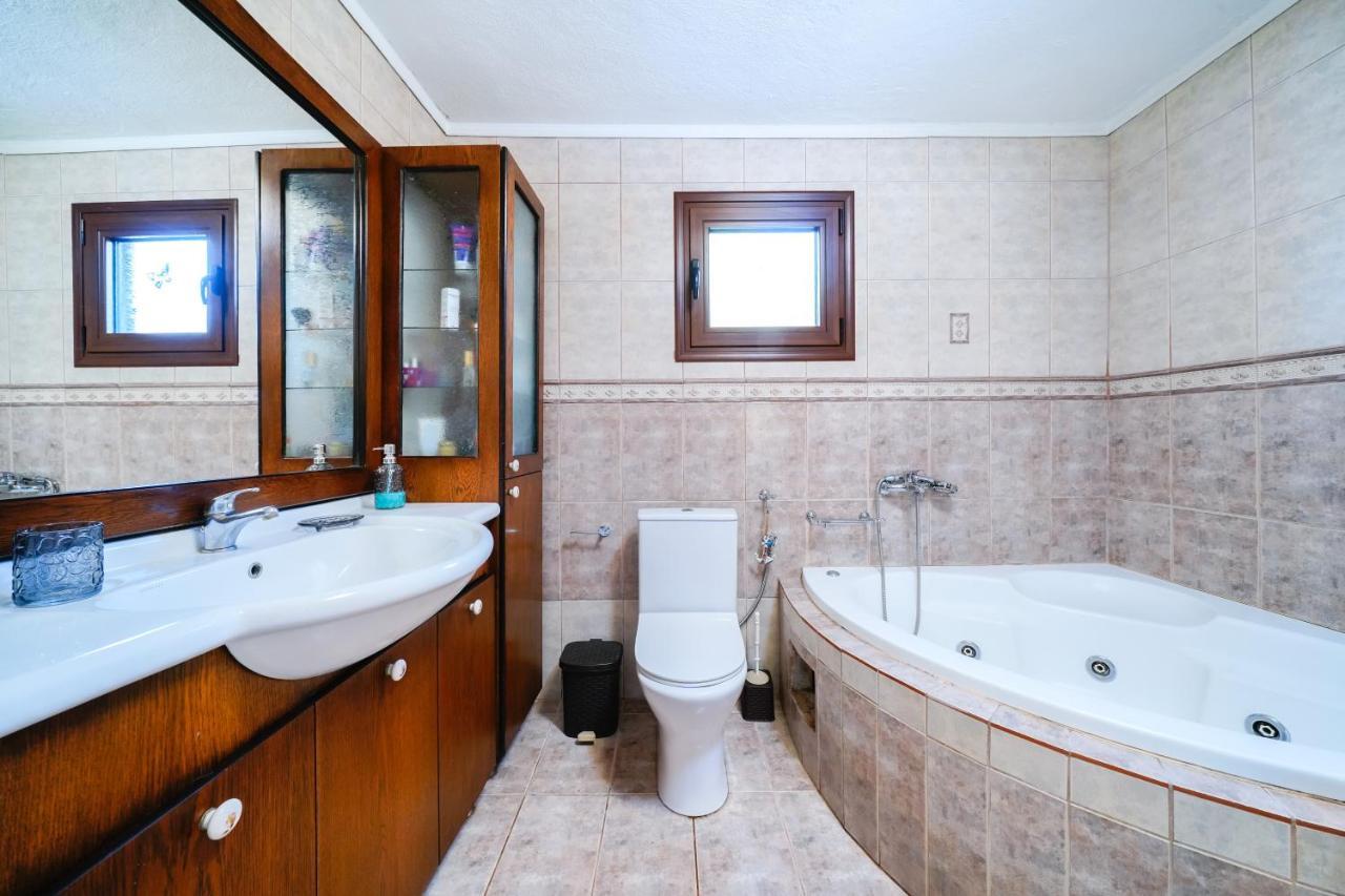 Il Giardino Villa Skala Kallirakhis Ngoại thất bức ảnh