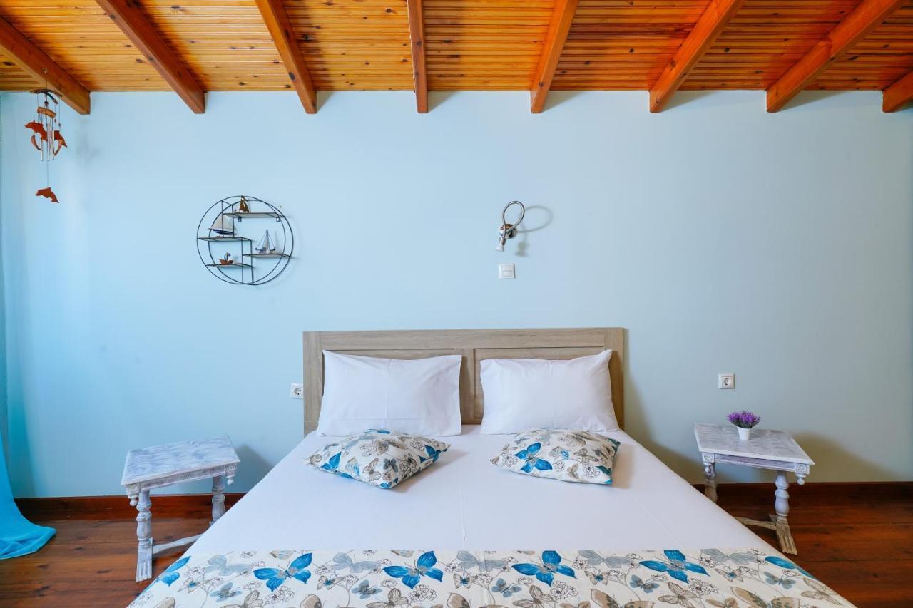 Il Giardino Villa Skala Kallirakhis Ngoại thất bức ảnh
