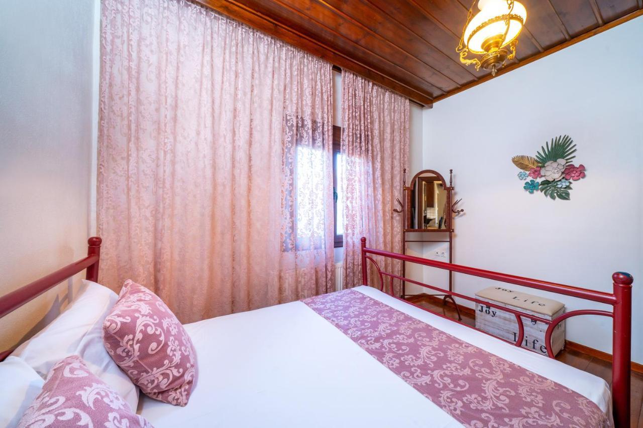 Il Giardino Villa Skala Kallirakhis Ngoại thất bức ảnh