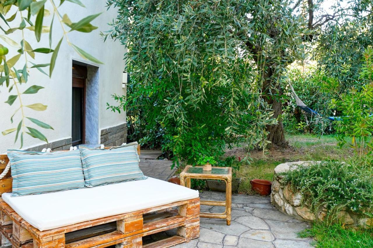 Il Giardino Villa Skala Kallirakhis Ngoại thất bức ảnh