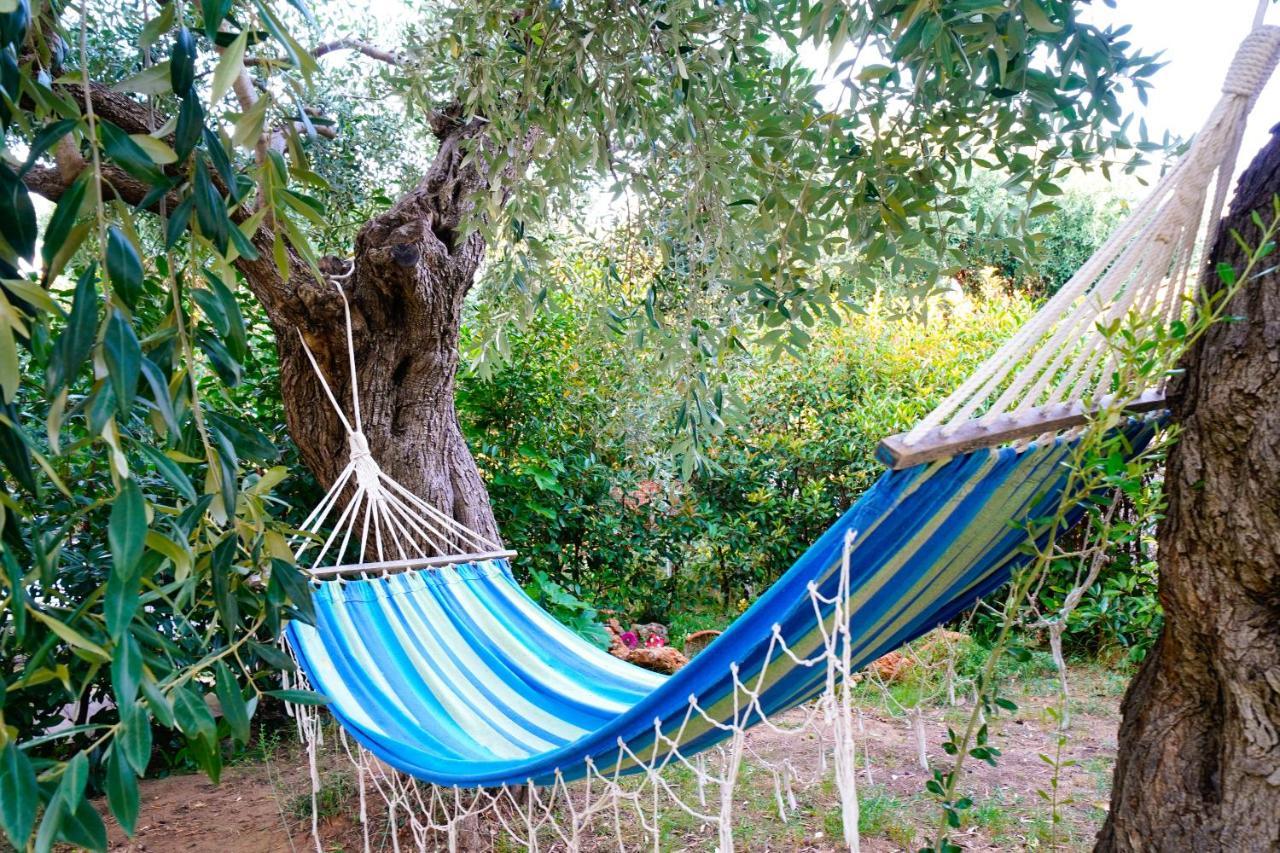 Il Giardino Villa Skala Kallirakhis Ngoại thất bức ảnh