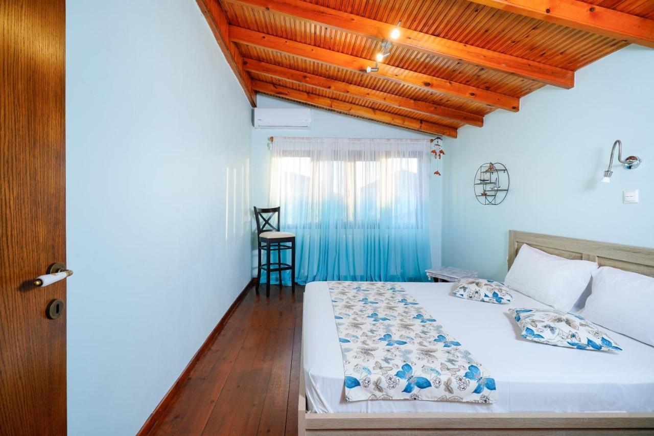 Il Giardino Villa Skala Kallirakhis Ngoại thất bức ảnh
