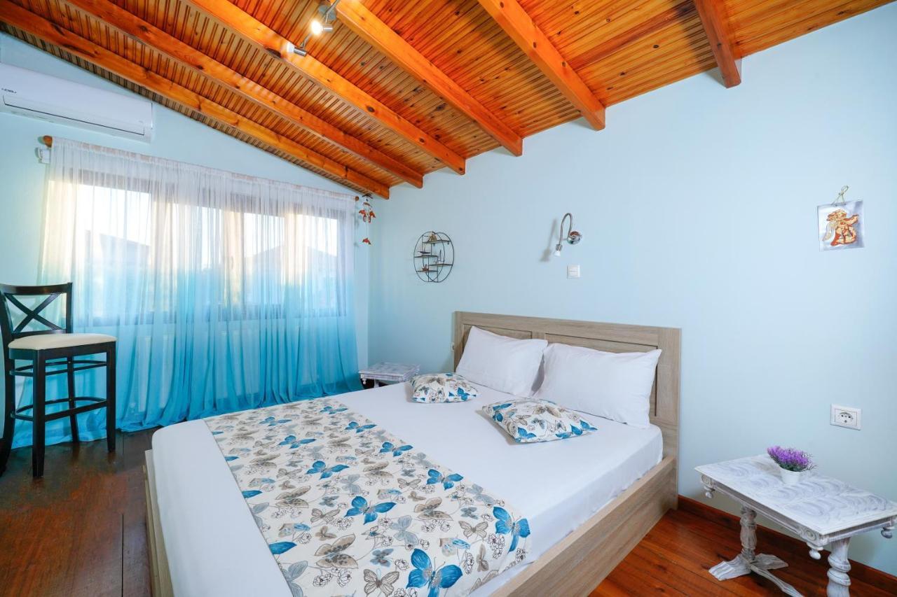 Il Giardino Villa Skala Kallirakhis Ngoại thất bức ảnh