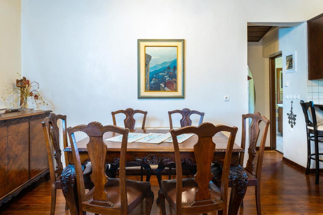Il Giardino Villa Skala Kallirakhis Ngoại thất bức ảnh