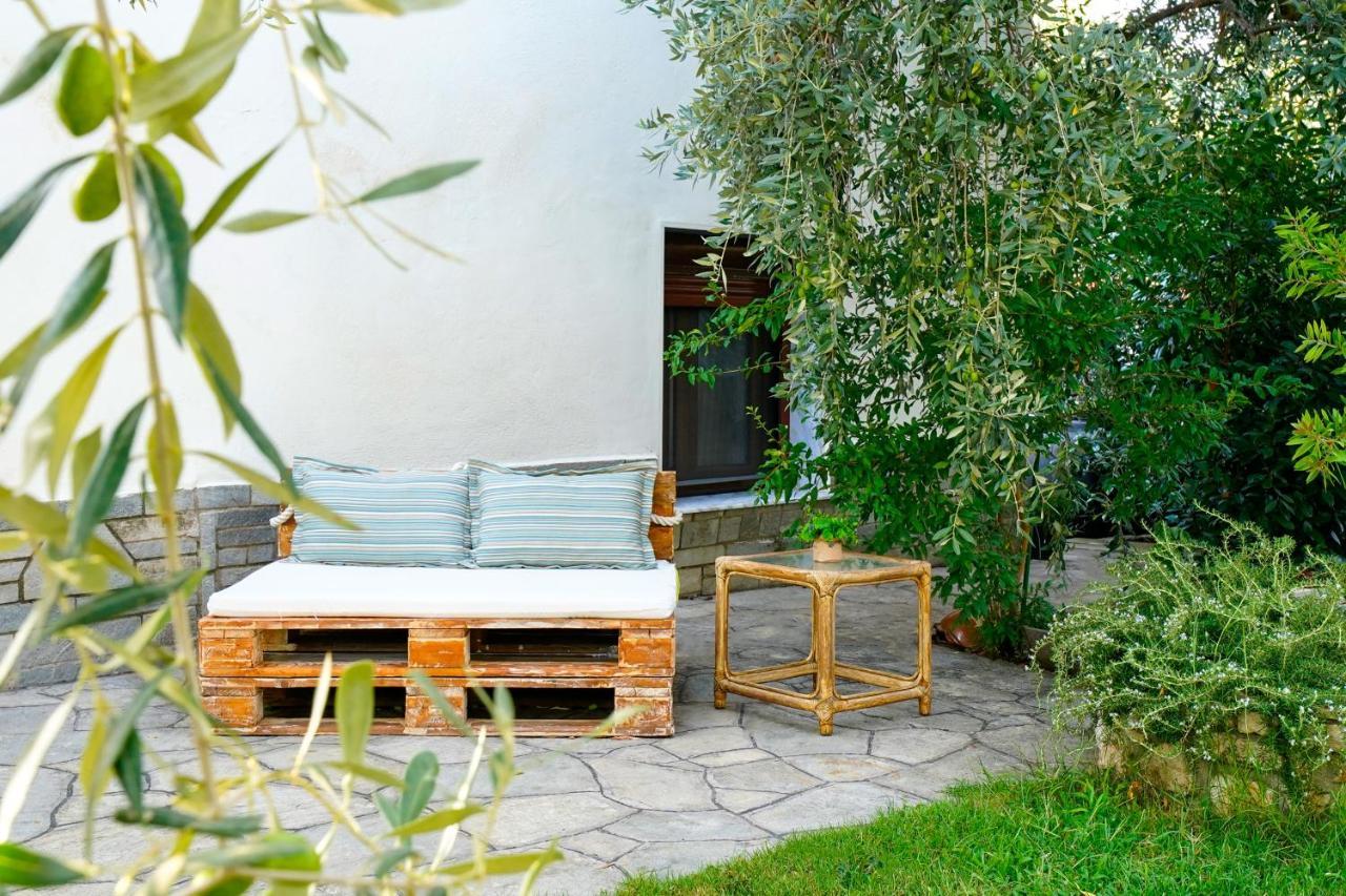 Il Giardino Villa Skala Kallirakhis Ngoại thất bức ảnh