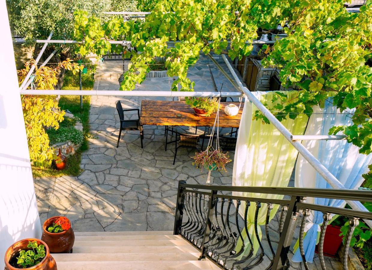 Il Giardino Villa Skala Kallirakhis Ngoại thất bức ảnh