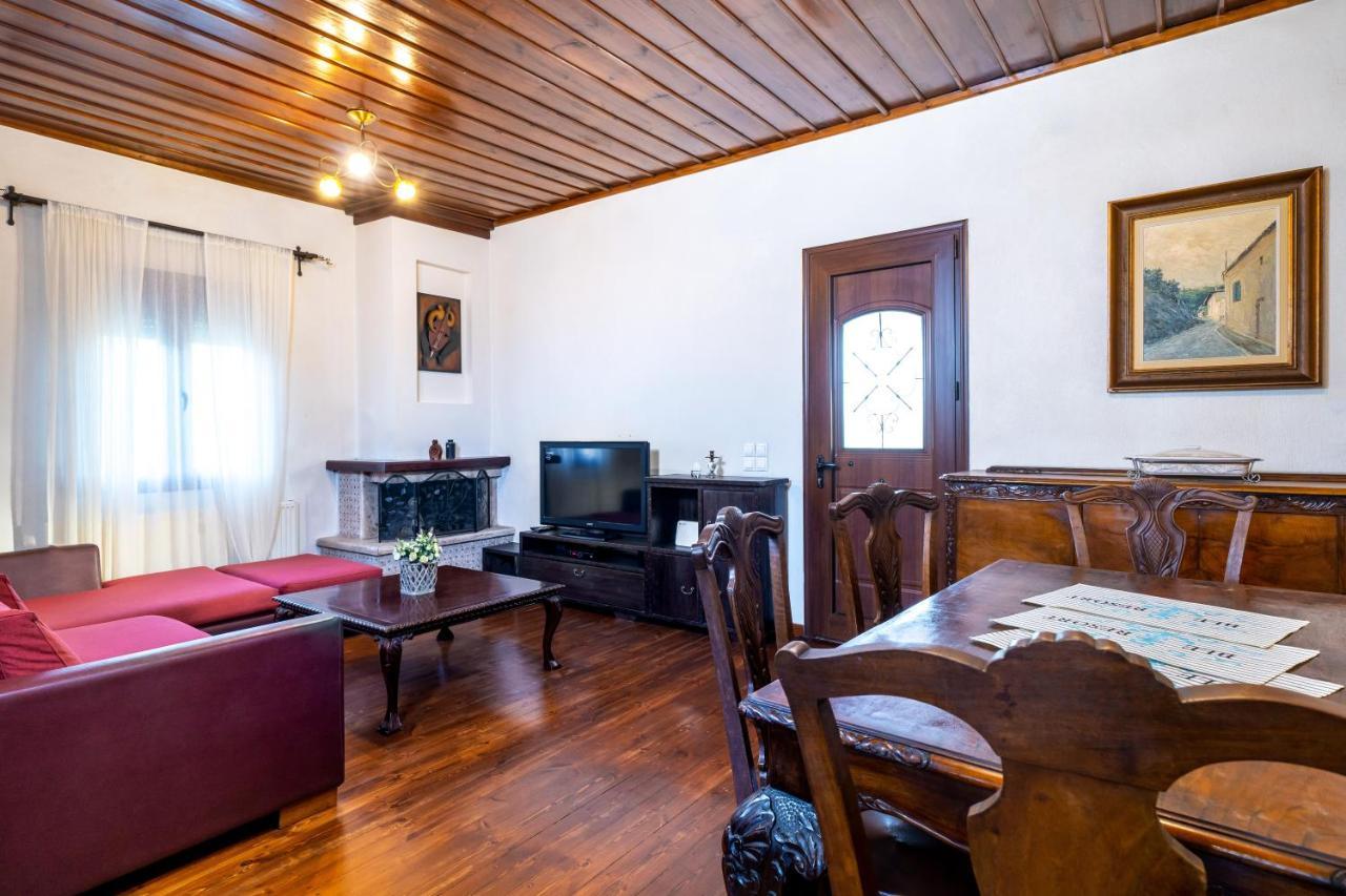 Il Giardino Villa Skala Kallirakhis Ngoại thất bức ảnh