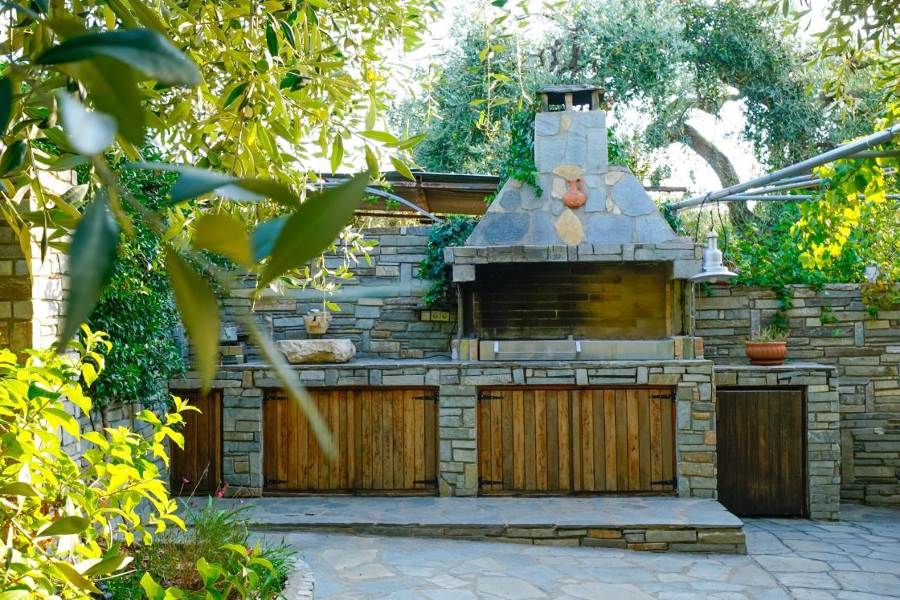 Il Giardino Villa Skala Kallirakhis Ngoại thất bức ảnh